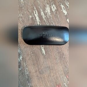 Coach sunglasses/glasses‎ case